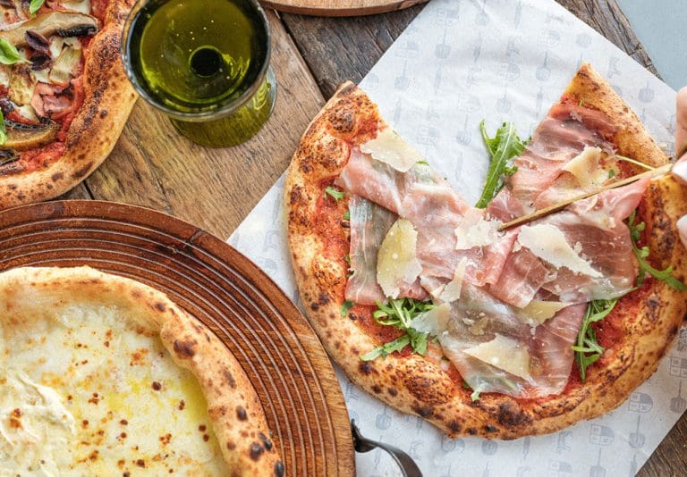 Italian Street Kitchen Pizza