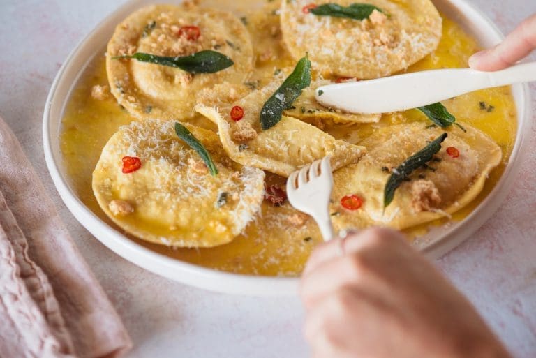 Ravioli WHY IS ITALIAN CUISINE SO POPULAR AROUND THE WORLD?