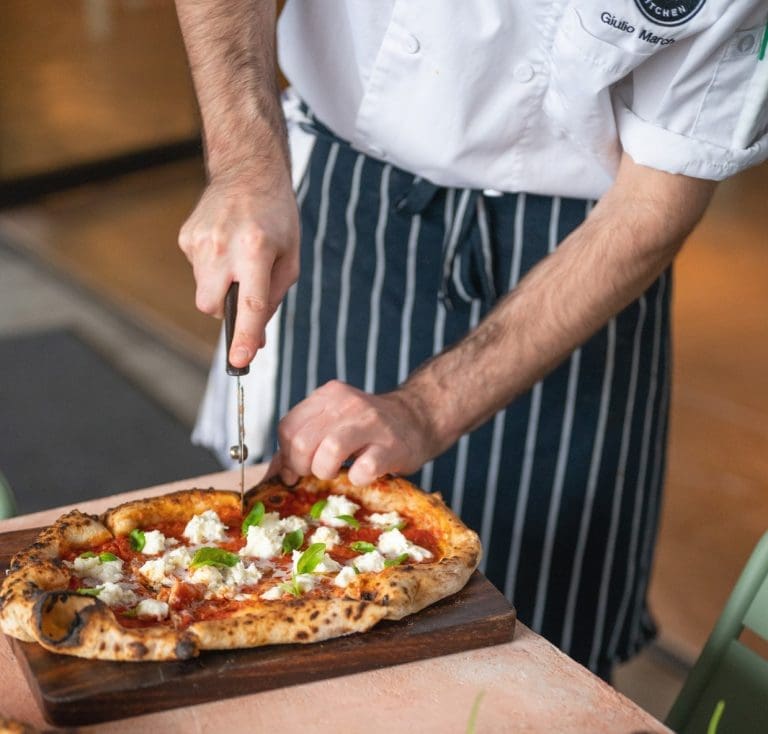 Italian Street Kitchen Pizza