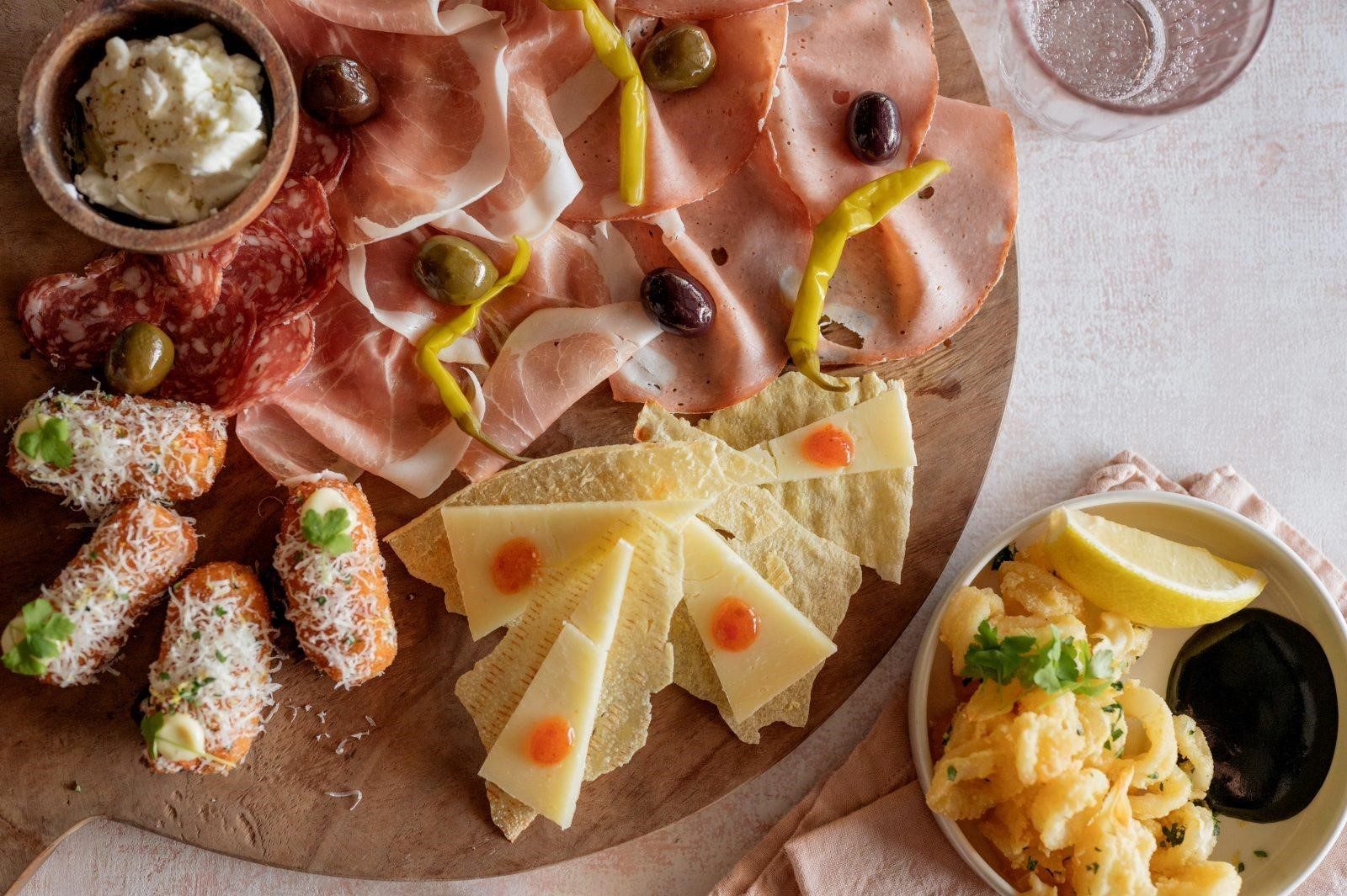 Isabella's Signature Antipasti