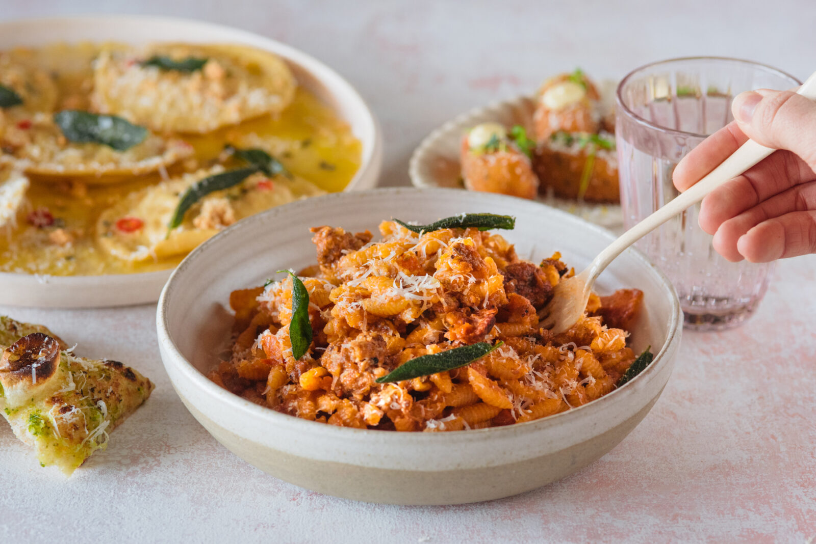 5 Most popular Italian Meals | Italian Street Kitchen