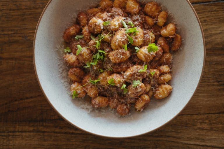 Gnocchi Bolognese 10 most popular Italian pasta dishes in Italy