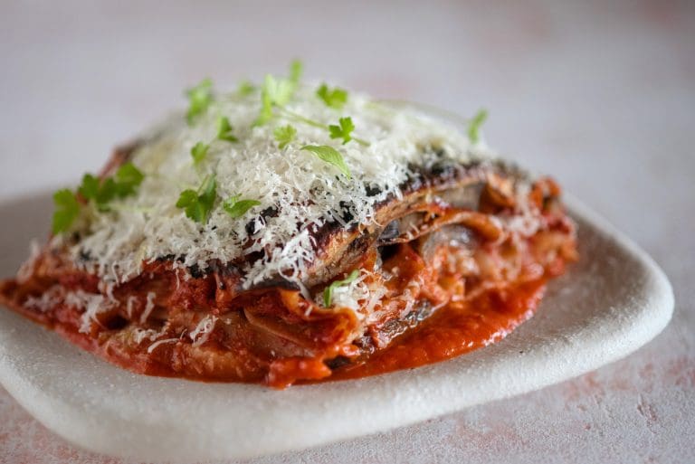Lasagna 5 MOST POPULAR ITALIAN MEALS
