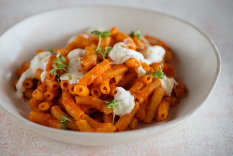 Italian Pasta dishes among the top 10 in Italy