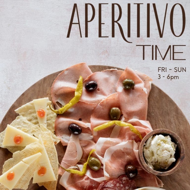 Aperitivo Time Insta2 IT'S APERITIVO HOUR!