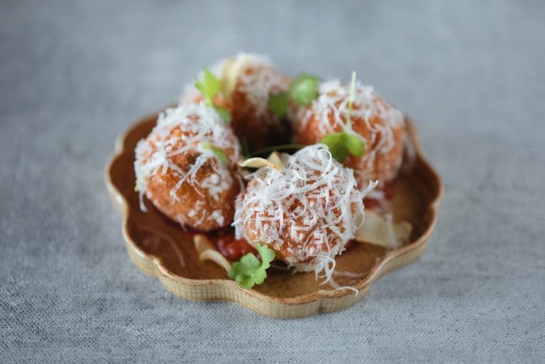 Arancini Norma