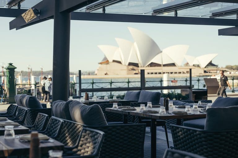 5 best restaurants for a group booking in Sydney