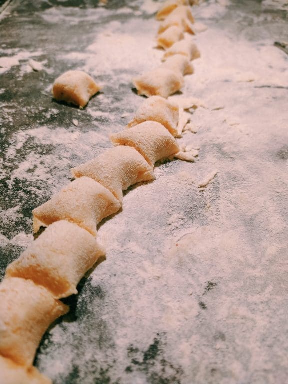 How to make Gnocchi