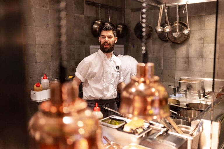 Italian Street Kitchen Neutral Bay