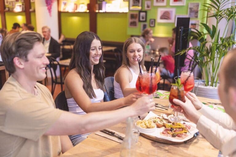 Italian Restaurant Parramatta Dine in & Takeaway