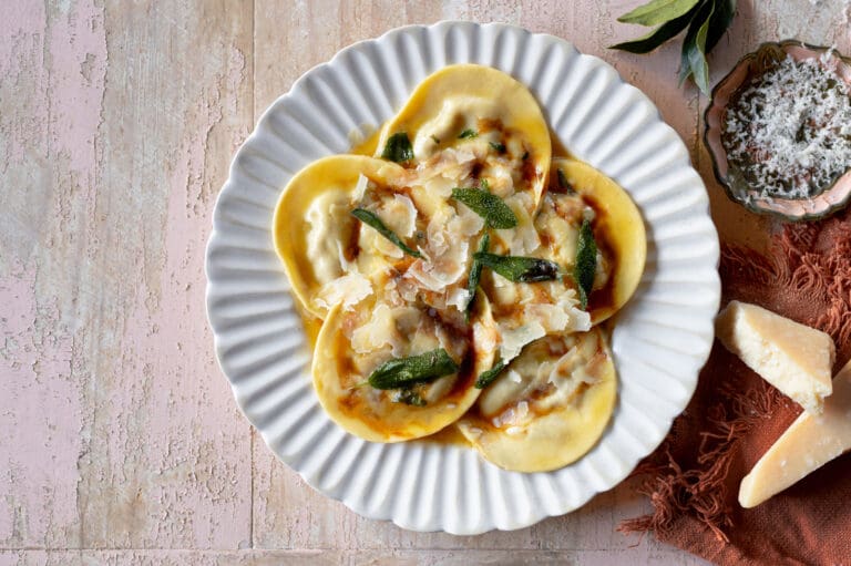 3 Spring Pasta Dishes That Will Transport You To Italy