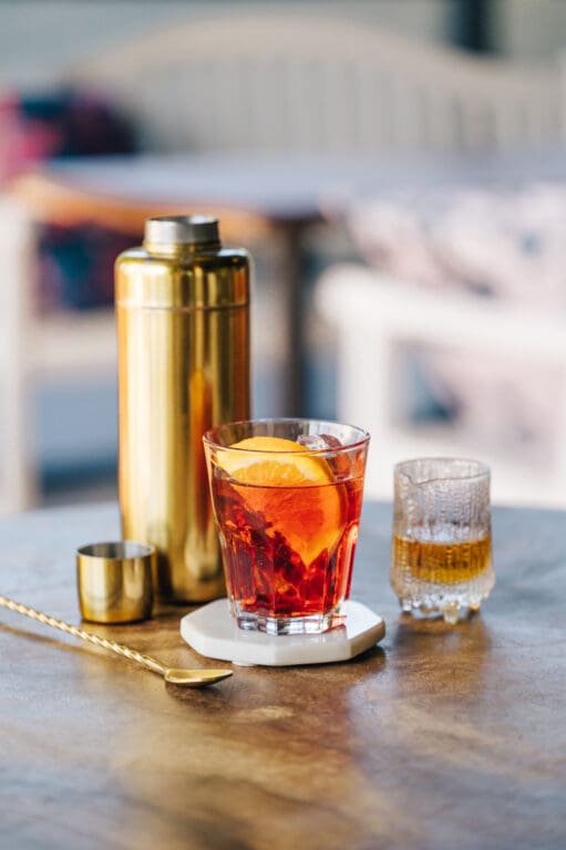 How To Make The Best Negroni: Ingredients And Recipe