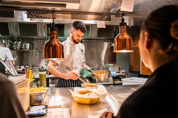 Italian Street Kitchen Penrith