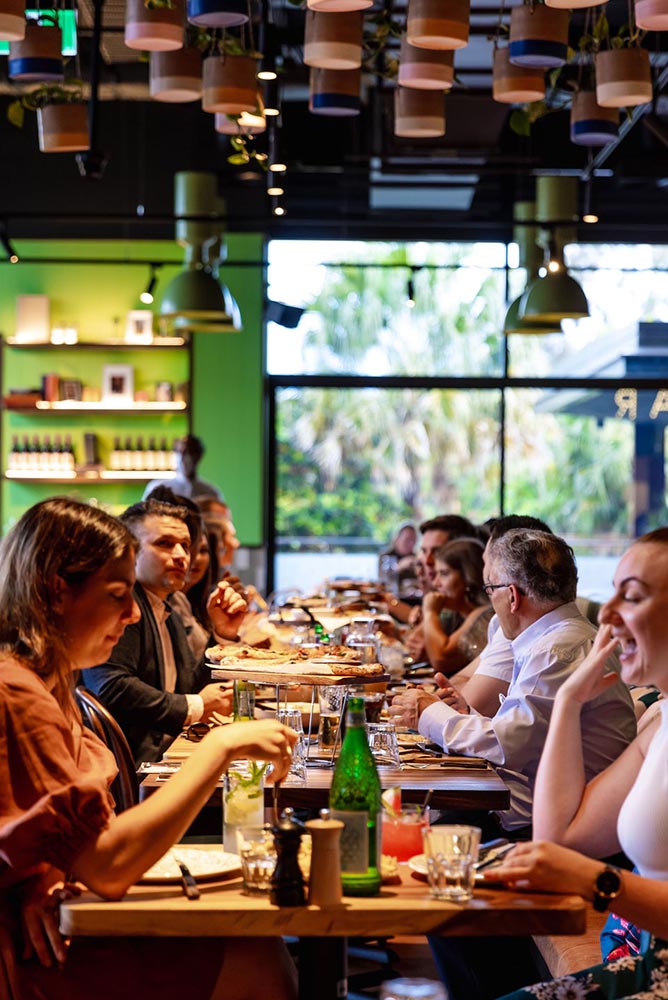 Italian Street Kitchen Penrith