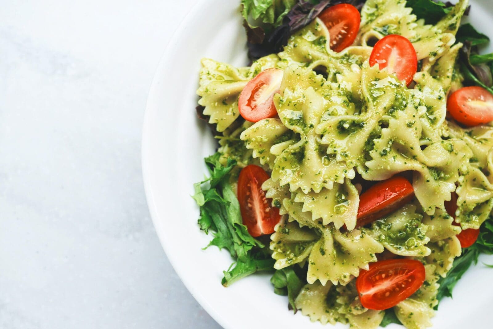 How to Make the Ultimate Pasta Salad