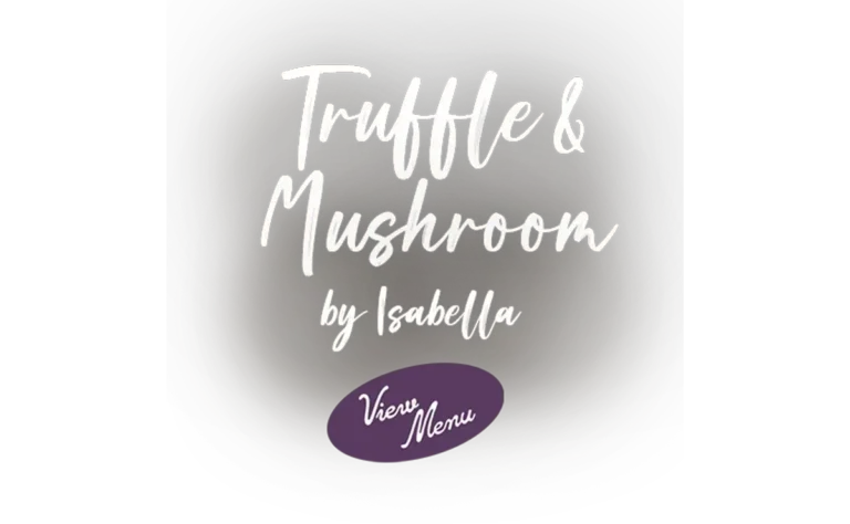 Truffle & Mushroom