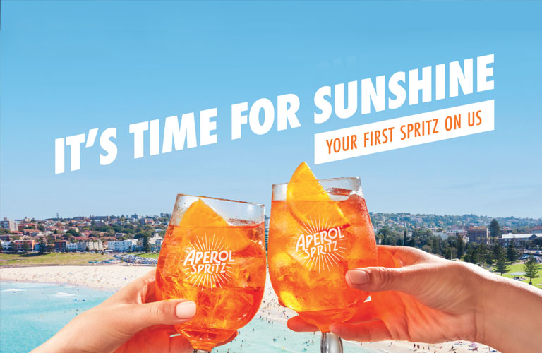 spritz 1 Your First Aperol Spritz On Us