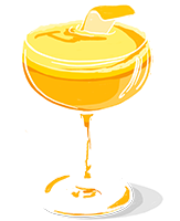 Passionfruit Martini