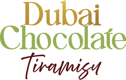 Dubai Chocolate Tiramisu