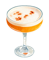 Aperol & Passionfruit Sour