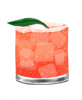 Watermelon Gin Fizz 