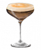 Salted Caramel Espresso Martini
